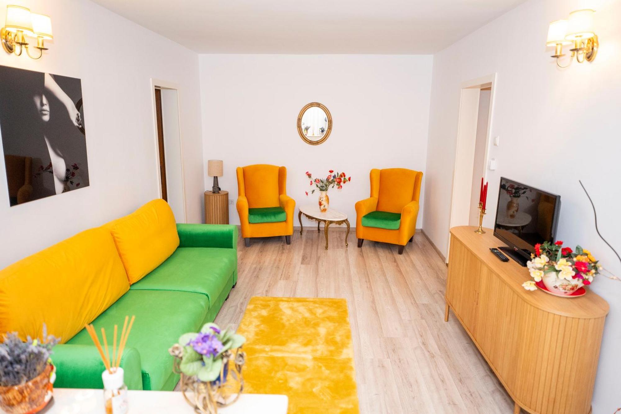 Apartament Maria Galaţi Exterior foto